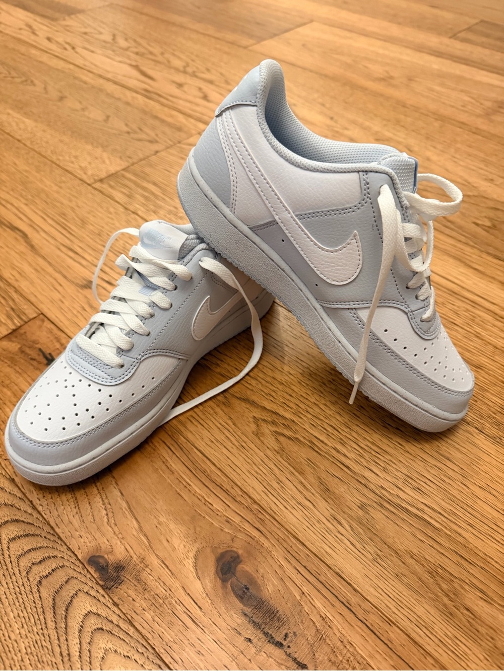 Nike Women’s Court Vision Low Sneaker